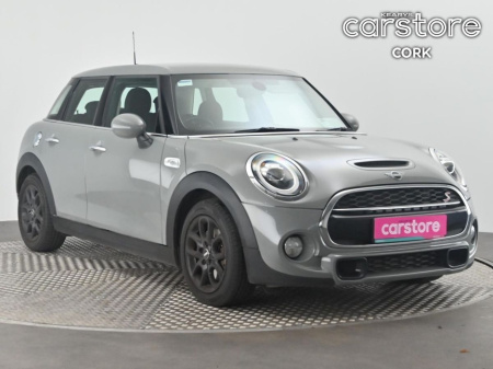 2018 MINI Hatch Cooper S Sport