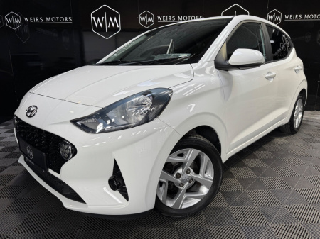 2021 Hyundai i10 1.0 Deluxe // Low Mileage €14,450