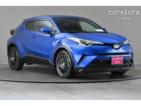2019 Toyota C-HR 1.8 HYBRID *REVERSE CAM*ANDROID AUTO*
