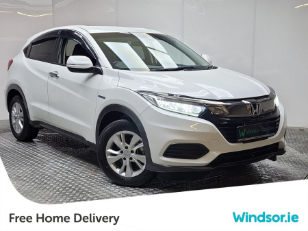 2019 Honda Vezel Hybrid