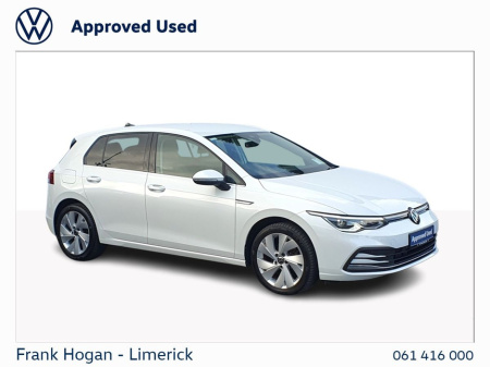 2022 Volkswagen Golf 1.5 eTSI 130HP Style DSG MHEV +Call Paul Sheehan 0872299855 + €30,900