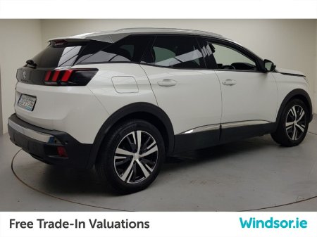 2020 Peugeot 3008 1.2 PureTech 130bhp Allure €23,995