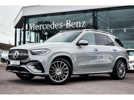 2023 Mercedes-Benz GLE Class 350de AMG 4Matic 328bhp