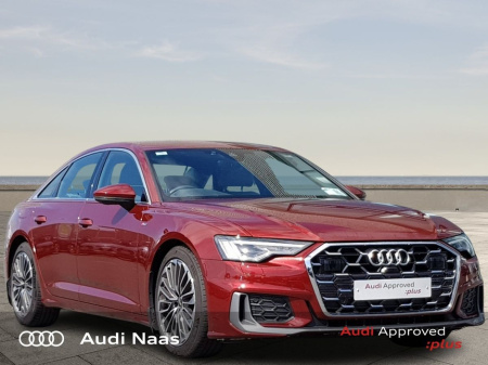 2024 Audi A6 40TDI 204HP S tronic S Line €64,950
