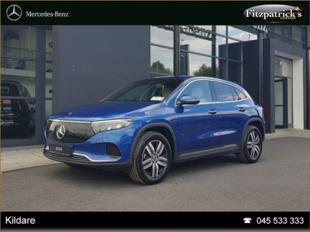 2025 Mercedes-Benz EQA 250+