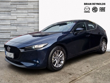 2022 Mazda Mazda3 Mazda3 M-Hybrid GS IPM2 €23,950