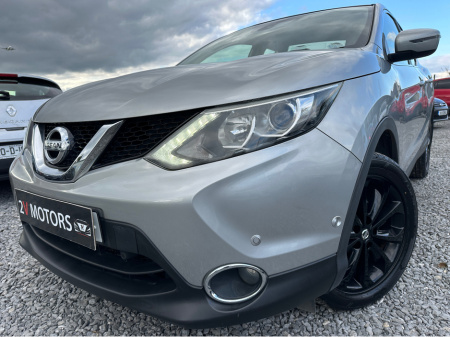 2017 Nissan Qashqai 1.6 DSL XE CVT SAFETY PK E6 4DR