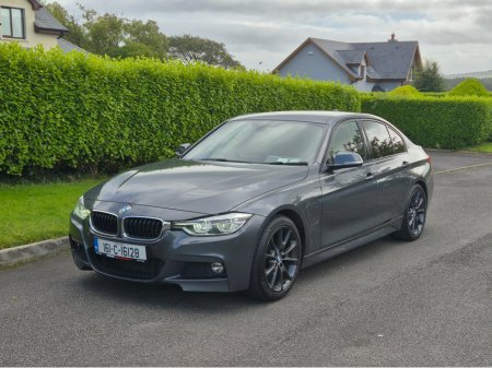 2016 BMW 3 Series BMW 330E MSport Plug-In Hybrid Automatic €15,950