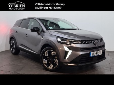 2025 Renault Symbioz E-Tech full hybrid 145 Auto Techno