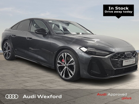 2025 Audi S5 S5 Sedan TFSI 270 kW S tronic €1148p/m *NEW CAR AVAILABLE FOR IMMEDIATE DELIVERY*