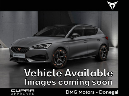 2024 Cupra Leon 2.0 TDI 150BHP DSG €37,900