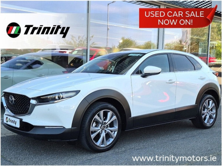 2023 Mazda CX-30 * GT SPORT * TOP SPEC * STUNNING CAR * TRINITY MOTORS *