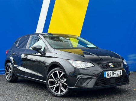2019 SEAT Ibiza 1.0 MPI // NEW 17