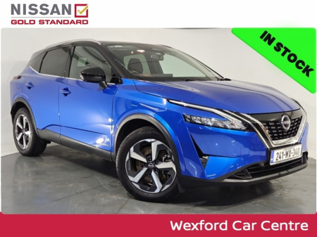2024 Nissan Qashqai 1.5 ePOWER SV PREMIUM
