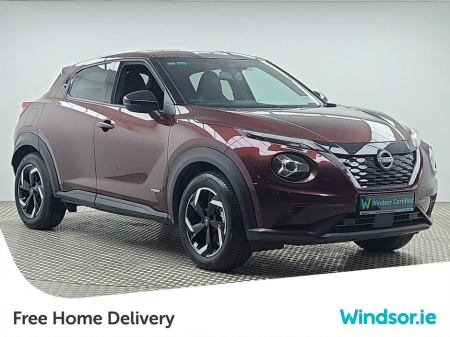 2024 Nissan Juke HYBRID 1.6 SV PREMIUM €28,495
