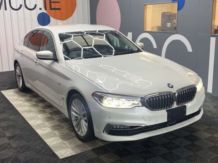 2017 BMW 5 Series BMW 520D 523D AUTOMATIC LUXURY / 60k KMS / Leather Seats / BMW 523D Automatic 520d Automatic