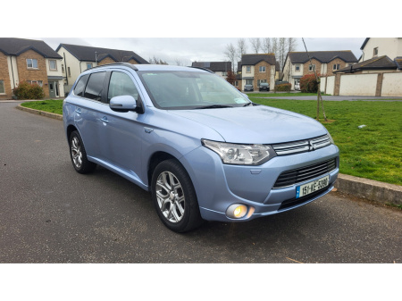 2015 Mitsubishi Outlander 2.0 GX4H PHEV 160BHP AUTOMATIC