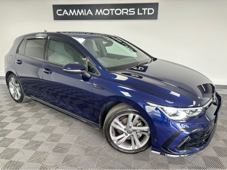 2021 Volkswagen Golf VOLKSWAGEN GOLF 1.5 TSI MK8 R-LINE DSG*HEATED R LINE BUCKET SEATS*HEATED STEERING WHEEL*RVERSE CAM & PARK ASSIST*AUTO HOLD*KEYLESS ENTRY*BLIND SPOT ASSIST*FINANCE AVAILABLE TRADE INS WELCOME*