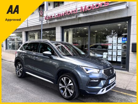 2021 SEAT Ateca 1.5 TSI 150HP XP+ 5DR