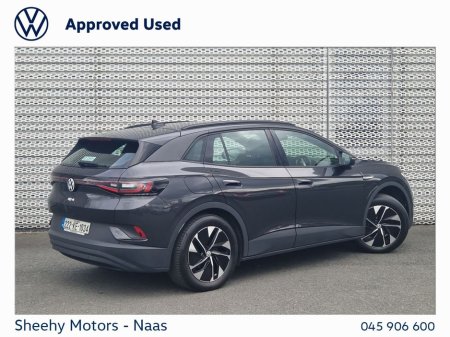 2022 Volkswagen ID.4 Life 77kWh €28,995
