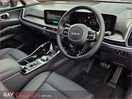 2025 Kia Sorento 1.6 PHEV SEM €61,500