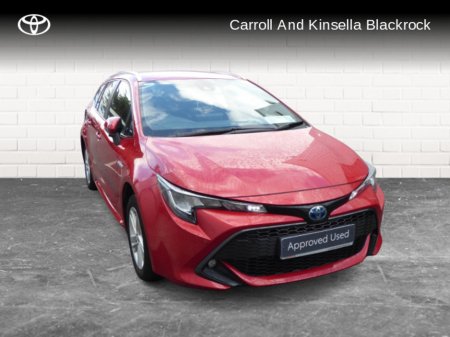 2020 Toyota Corolla Hybrid Luna Touring Sports