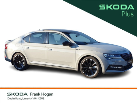2023 Skoda Superb SUPERB SPT 2.0TDI 150HP 