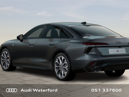 2026 Audi A6 40 TDI S-Line 204PS €80,943