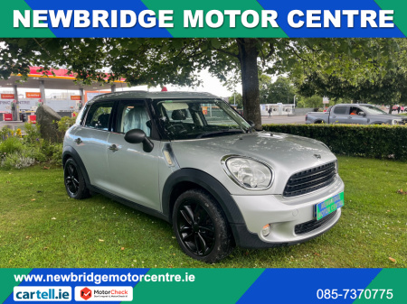 2012 MINI Countryman 1.6 5DR ONE €6,960