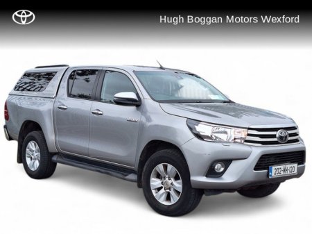 2020 Toyota Hilux DOUBLE CAB SR5 2.4D4D MANUAL!