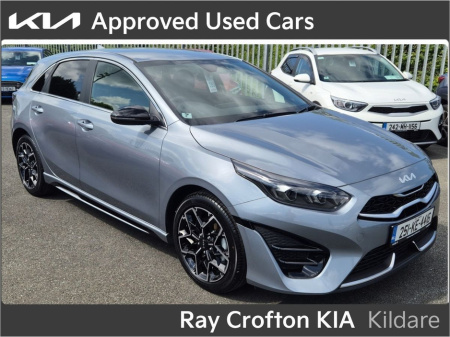2025 Kia Ceed GT Line €28,950
