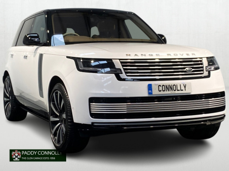 2023 Land Rover Range Rover *N1 Commercial * SV Model Autobiography P510e 3.0L