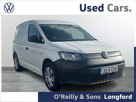 2021 Volkswagen Caddy CADDY CARGO TDI 75BHP M6F 5DR €15,406