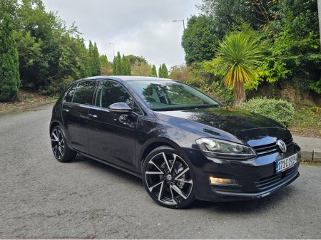 2017 Volkswagen Golf VW GOLF 1.2 TSI AUTO LIKE NEW