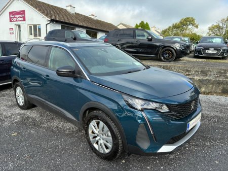 2023 Peugeot 5008 AUTO 1.5 BLUE HDI ACTIVE 130 BHP (7 SEATER)