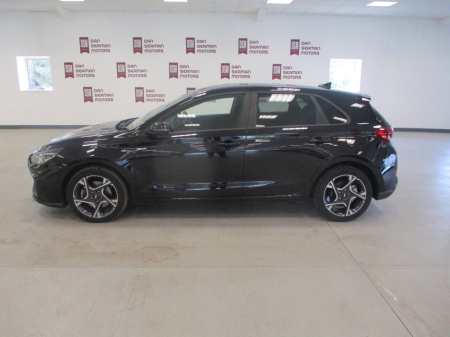 2022 Hyundai i30 Petrol Deluxe NLine
