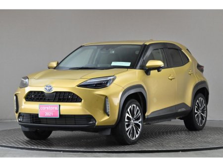 2021 Toyota Yaris Cross 1.5 HYBRID *REVERSE CAM*2TONE INTERIOR* €25,890