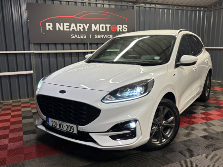 2022 Ford Kuga 1.5 EcoBlue 120PS ST-Line