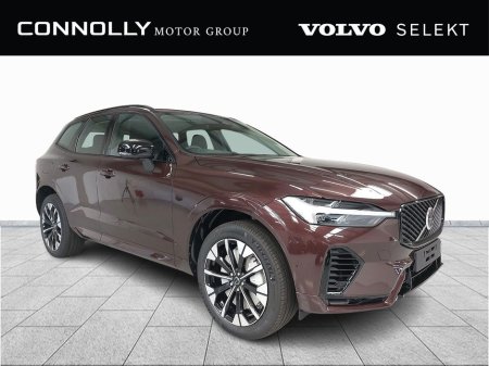 2025 Volvo XC60 T6 AWD PHEV Plus Dark