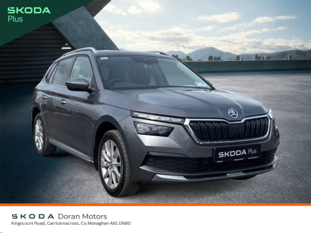 2023 Skoda Kamiq STYLE 1.0 TSI 110HP 5DR