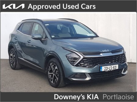 2022 Kia Sportage 1.6 DSL K4