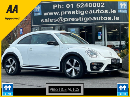 2018 Volkswagen Beetle *DEPOSIT TAKEN* *CAR ID 49* €18,950
