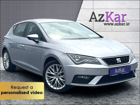 2020 SEAT Leon 1.6 TDI 115HP SE €93 P/W WITH NO CASH DEPOSIT 10 DAY SALE NOW ON!! €18,995