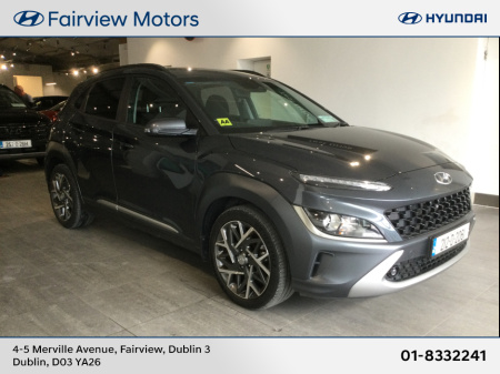 2021 Hyundai Kona HYBRID - 1 Owner - Low Mileage -