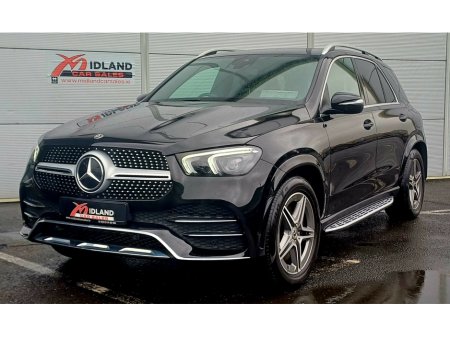 2022 Mercedes-Benz GLE Class 350de AMG LINE  4MATIC