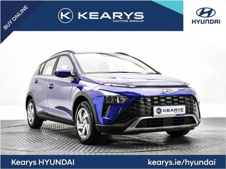 2022 Hyundai Bayon 1.2 Petrol Comfort Plus