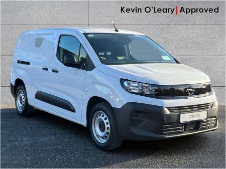 2026 Opel Combo L2H1 1.5D Comfort