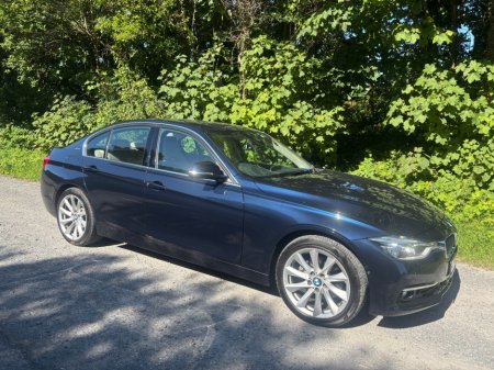 2016 BMW 3 Series 330e plug in hybrid