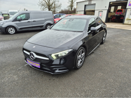 2020 Mercedes-Benz A Class AMG LINE D AUTO €29,900