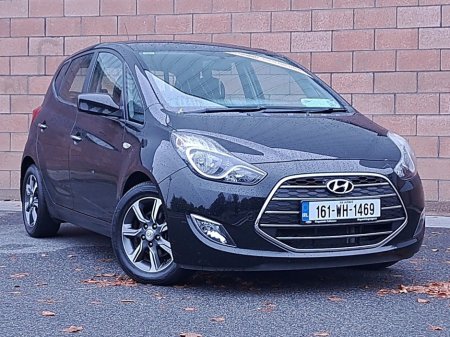 2016 Hyundai ix20 Deluxe Model 1.4 Diesel.